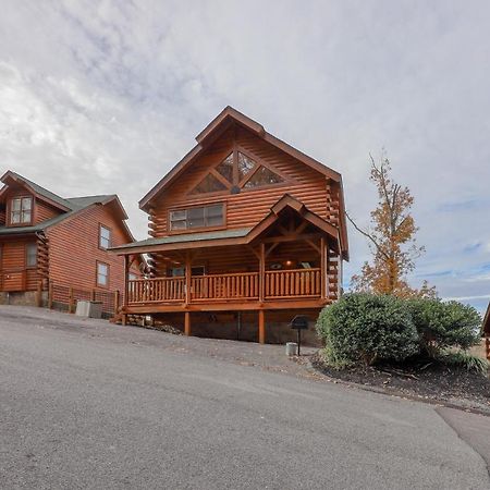 A Walk In The Clouds Villa Pigeon Forge Exterior foto