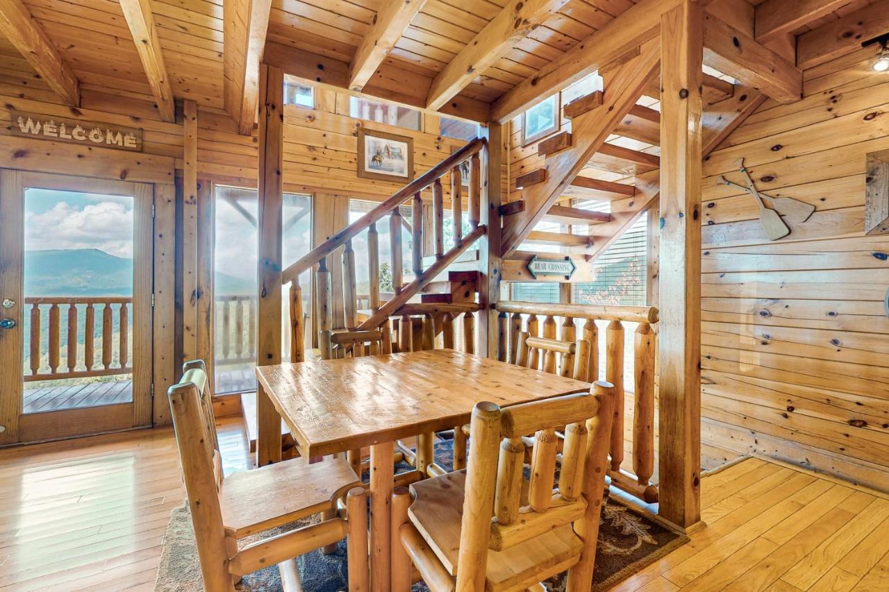A Walk In The Clouds Villa Pigeon Forge Exterior foto
