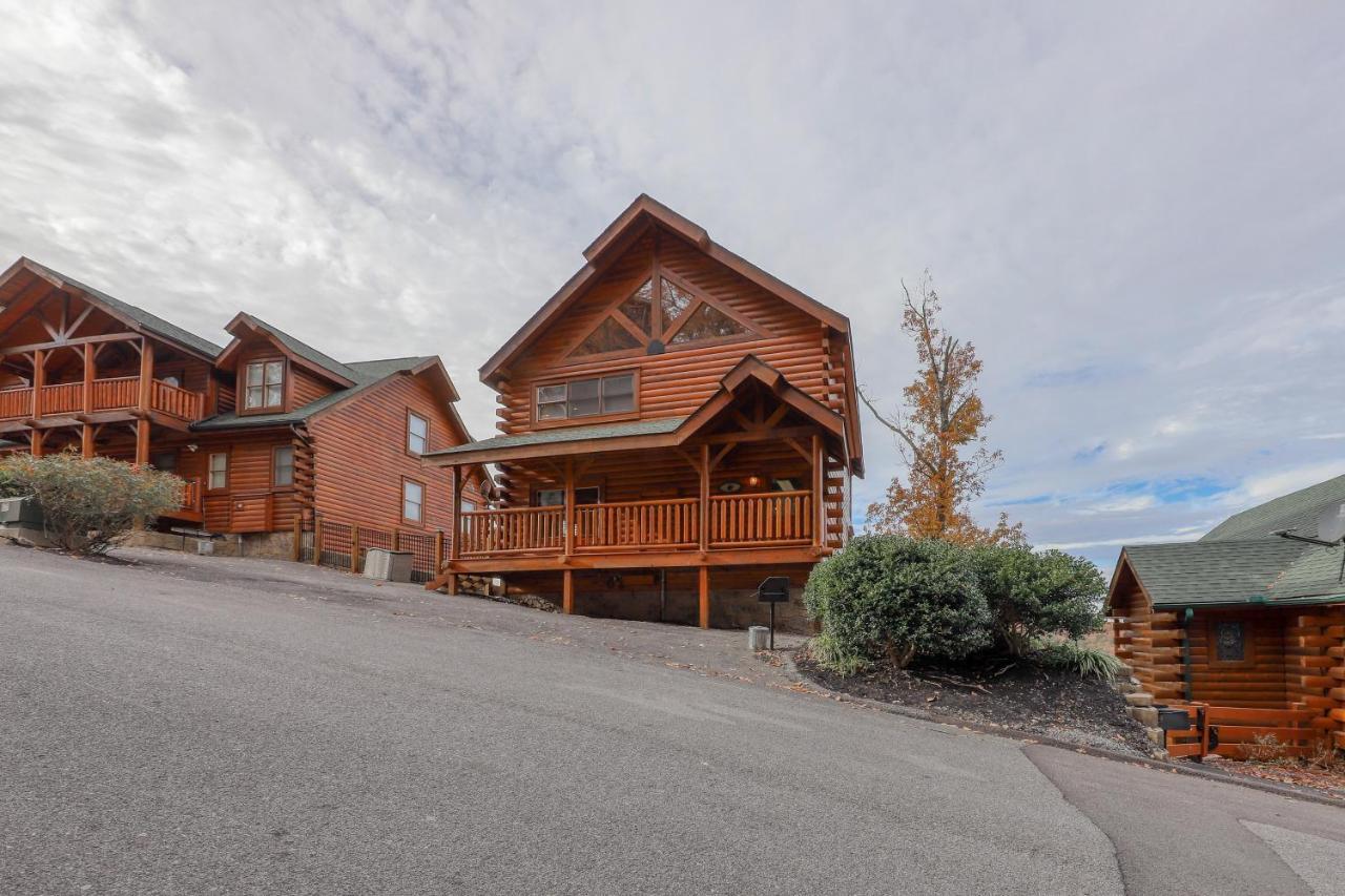 A Walk In The Clouds Villa Pigeon Forge Exterior foto