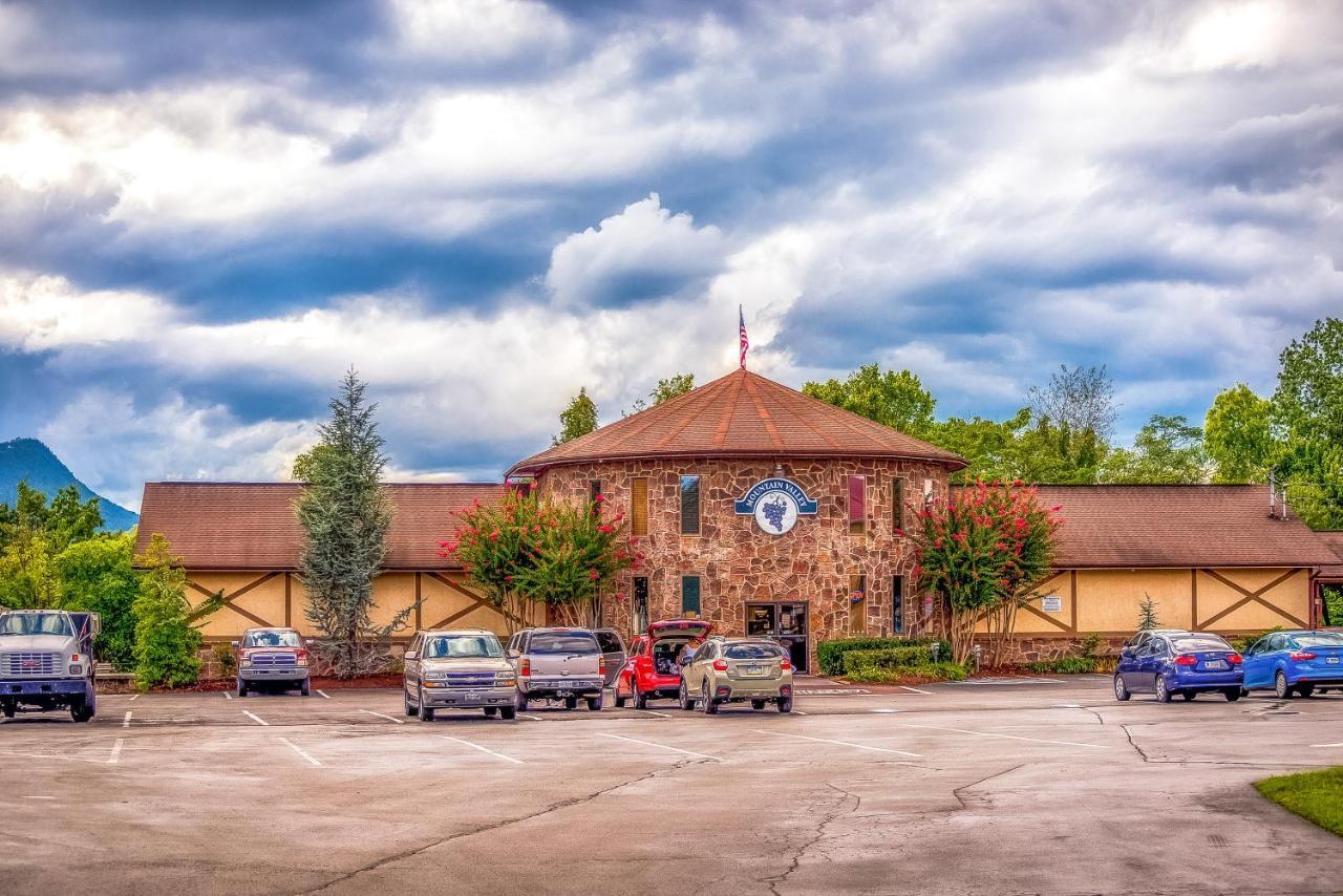 A Walk In The Clouds Villa Pigeon Forge Exterior foto